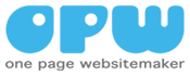 Onepage Website Maker - myopw.com